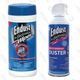Endust Canned Air and Anti Static Wipes
